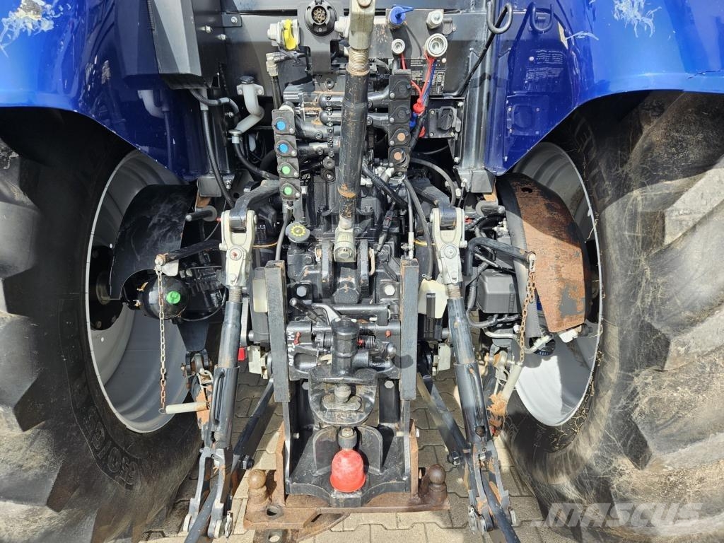 New Holland T6.180 AC Landbouw - overige