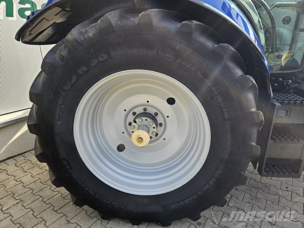 New Holland T6.180 AC Landbouw - overige