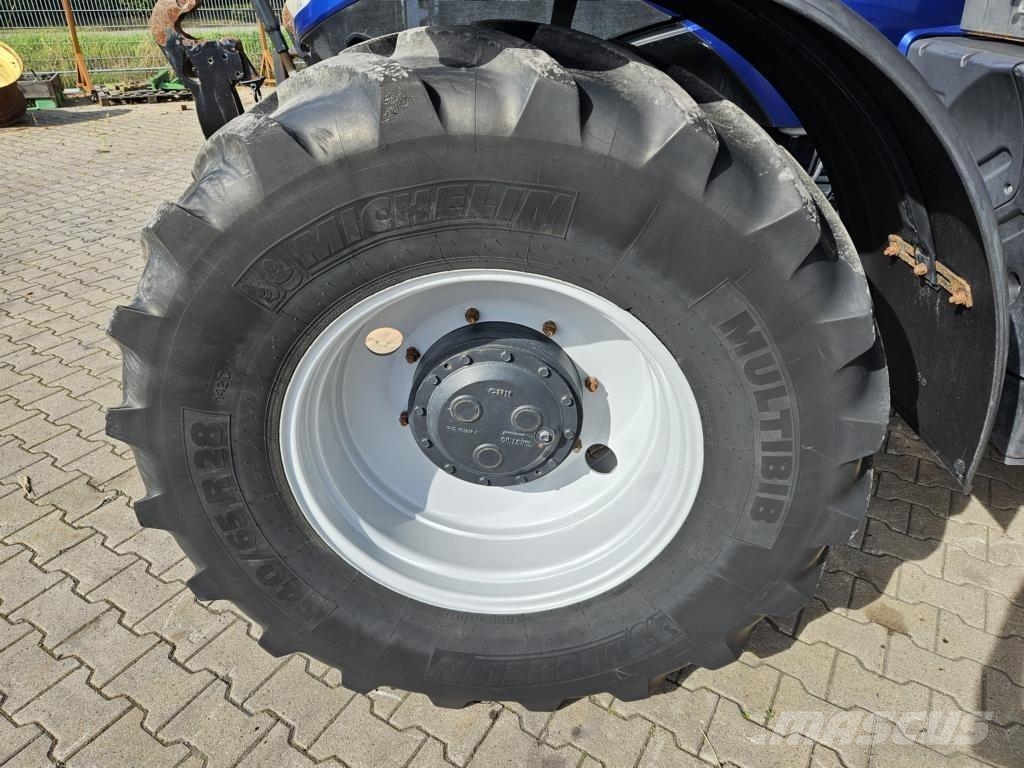 New Holland T6.180 AC Landbouw - overige