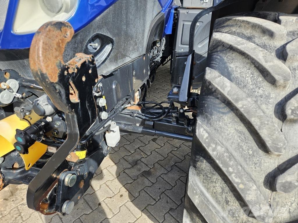 New Holland T6.180 AC Landbouw - overige