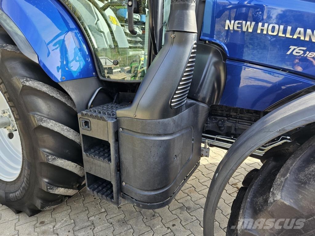New Holland T6.180 AC Landbouw - overige