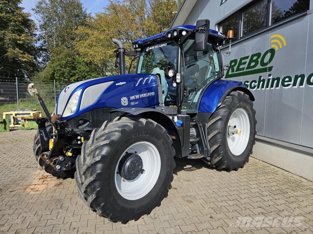 New Holland T6.180 AC Landbouw - overige