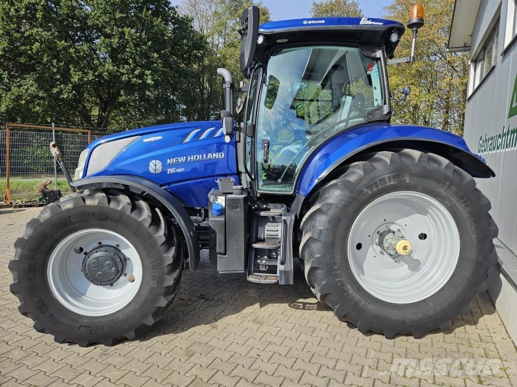 New Holland T6.180 AC Landbouw - overige