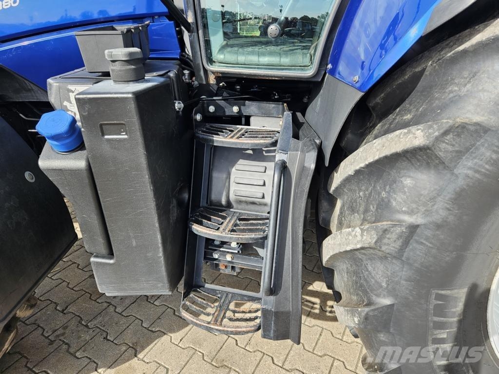 New Holland T6.180 AC Landbouw - overige