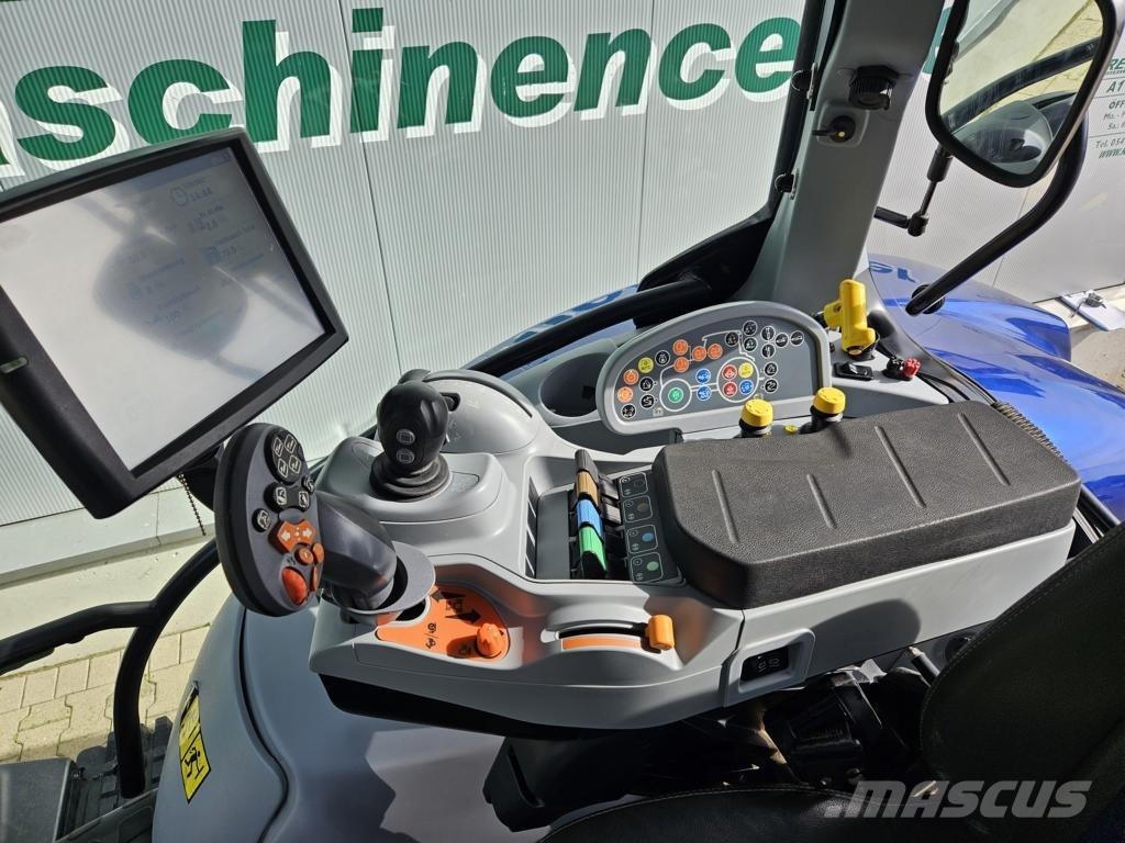 New Holland T6.180 AC Landbouw - overige