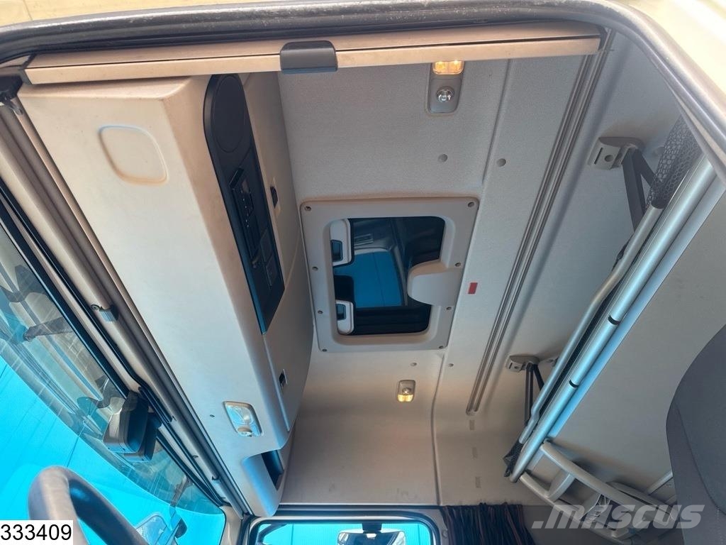DAF XF 480 EURO 6d, ACC 트랙터 유닛