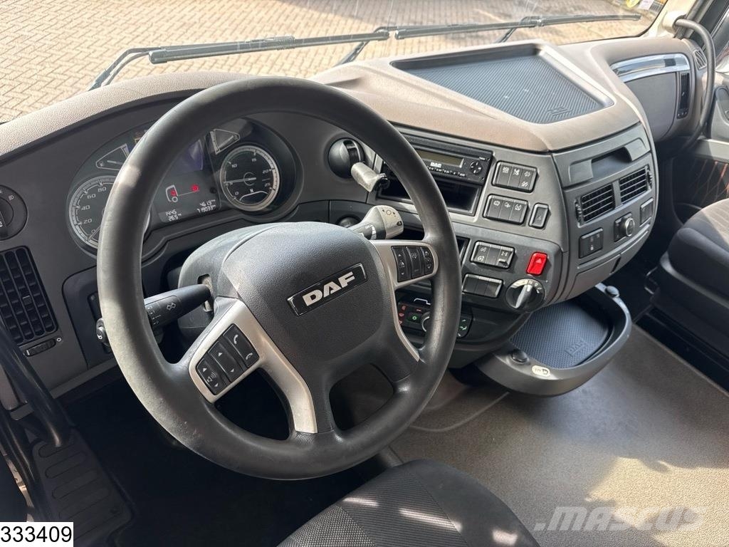 DAF XF 480 EURO 6d, ACC 트랙터 유닛