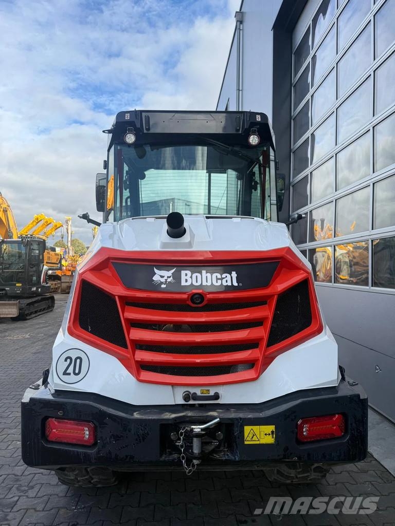 Bobcat L85 | A/C Radlader