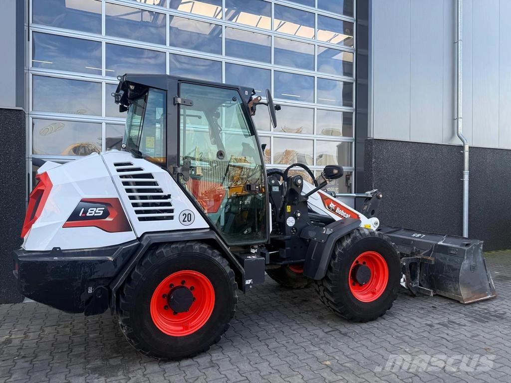 Bobcat L85 | A/C Radlader