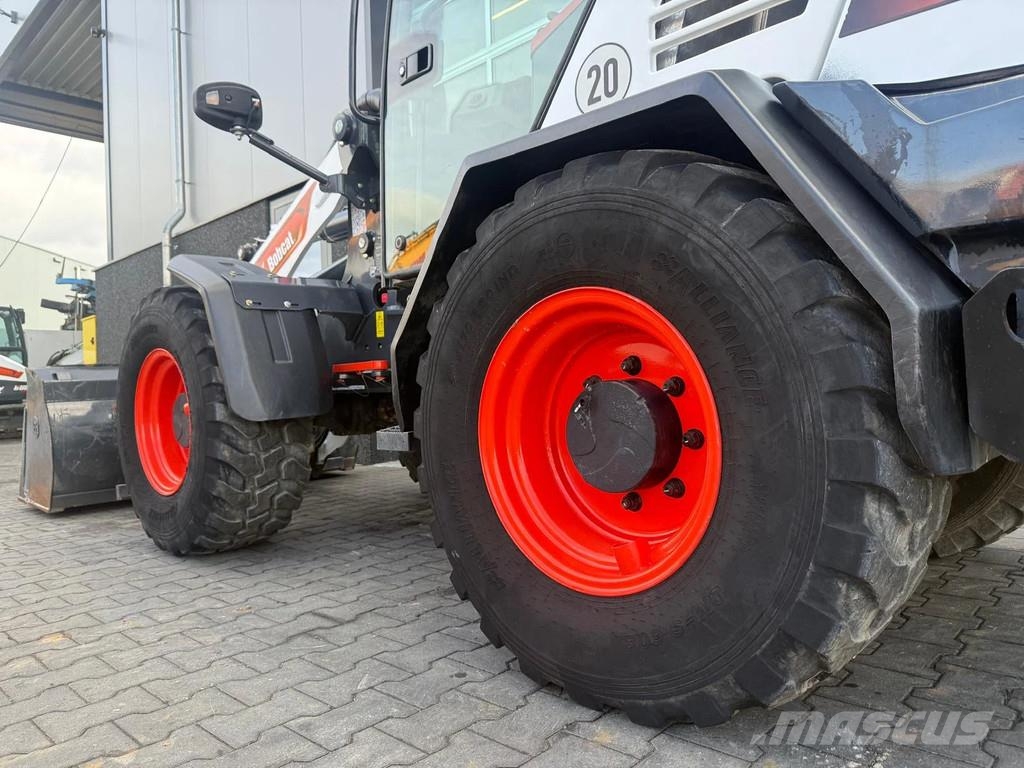 Bobcat L85 | A/C Radlader