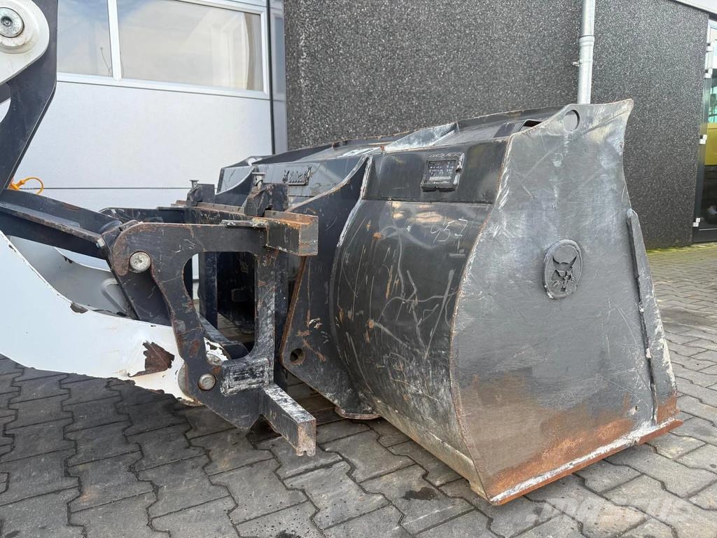 Bobcat L85 | A/C Radlader