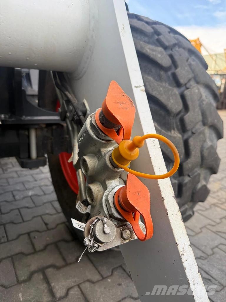 Bobcat L85 | A/C Radlader