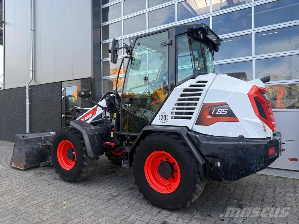 Bobcat L85 | A/C Radlader