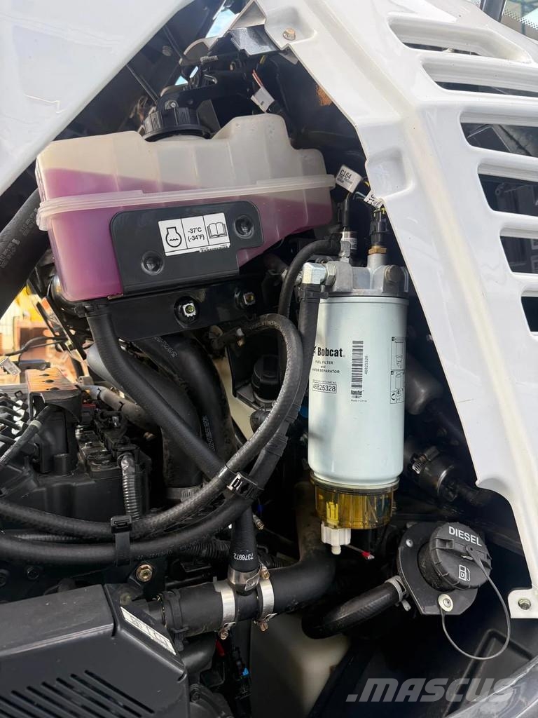 Bobcat L85 | A/C Radlader