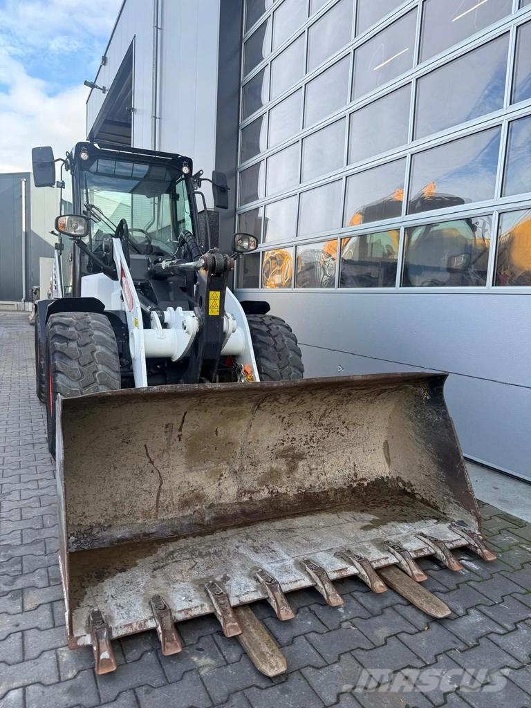 Bobcat L85 | A/C Radlader