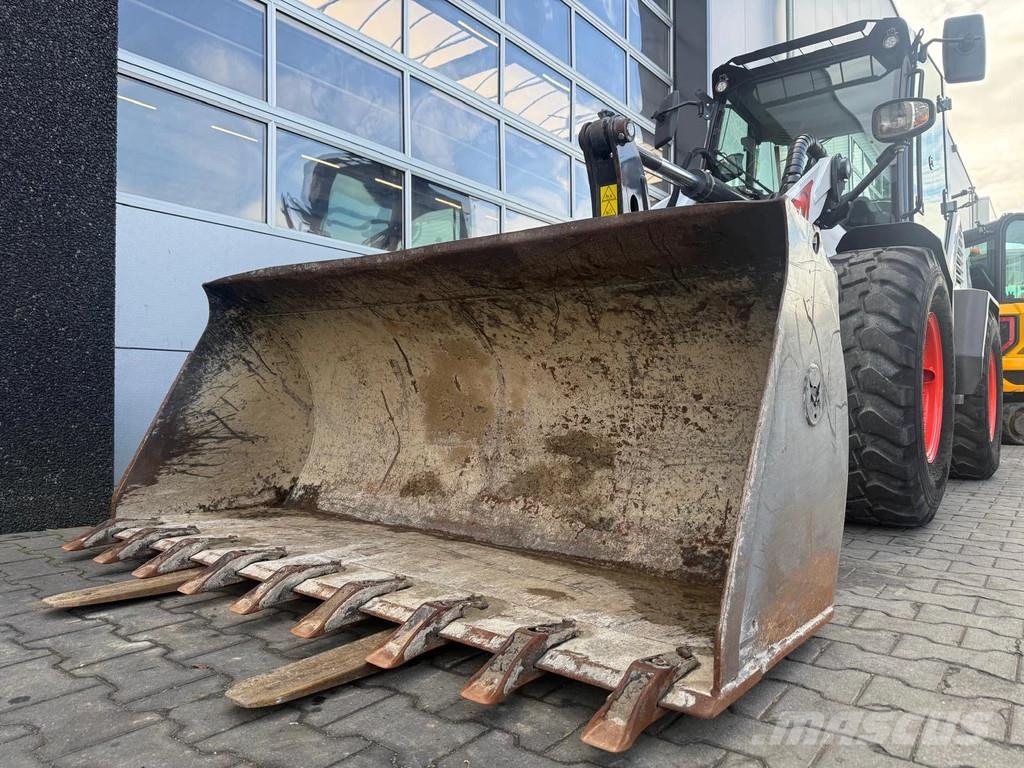 Bobcat L85 | A/C Radlader
