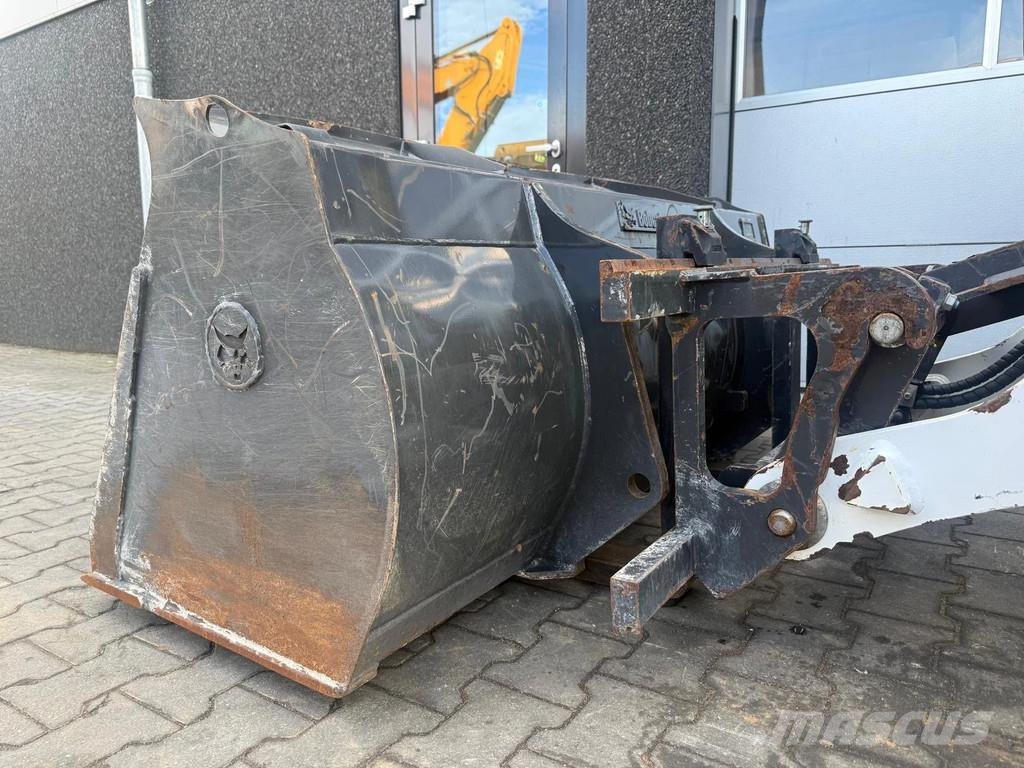 Bobcat L85 | A/C Radlader