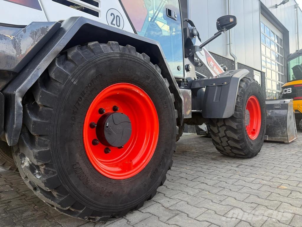 Bobcat L85 | A/C Radlader