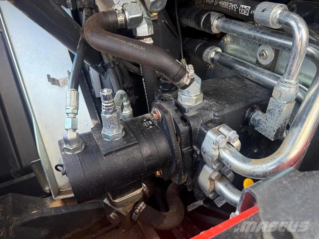 Bobcat L85 | A/C Radlader