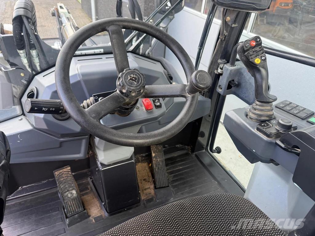 Bobcat L85 | A/C Radlader