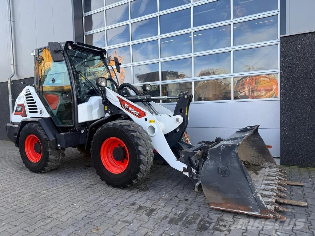 Bobcat L85 | A/C Radlader