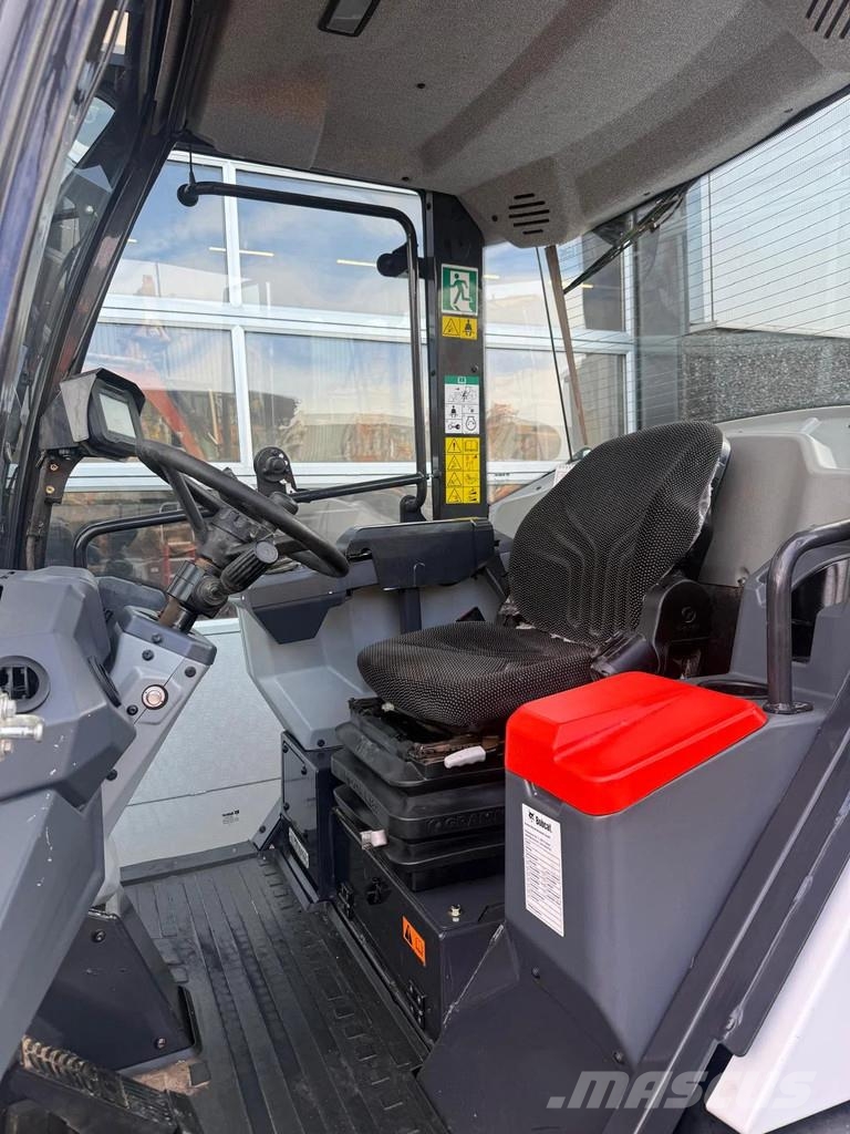 Bobcat L85 | A/C Radlader