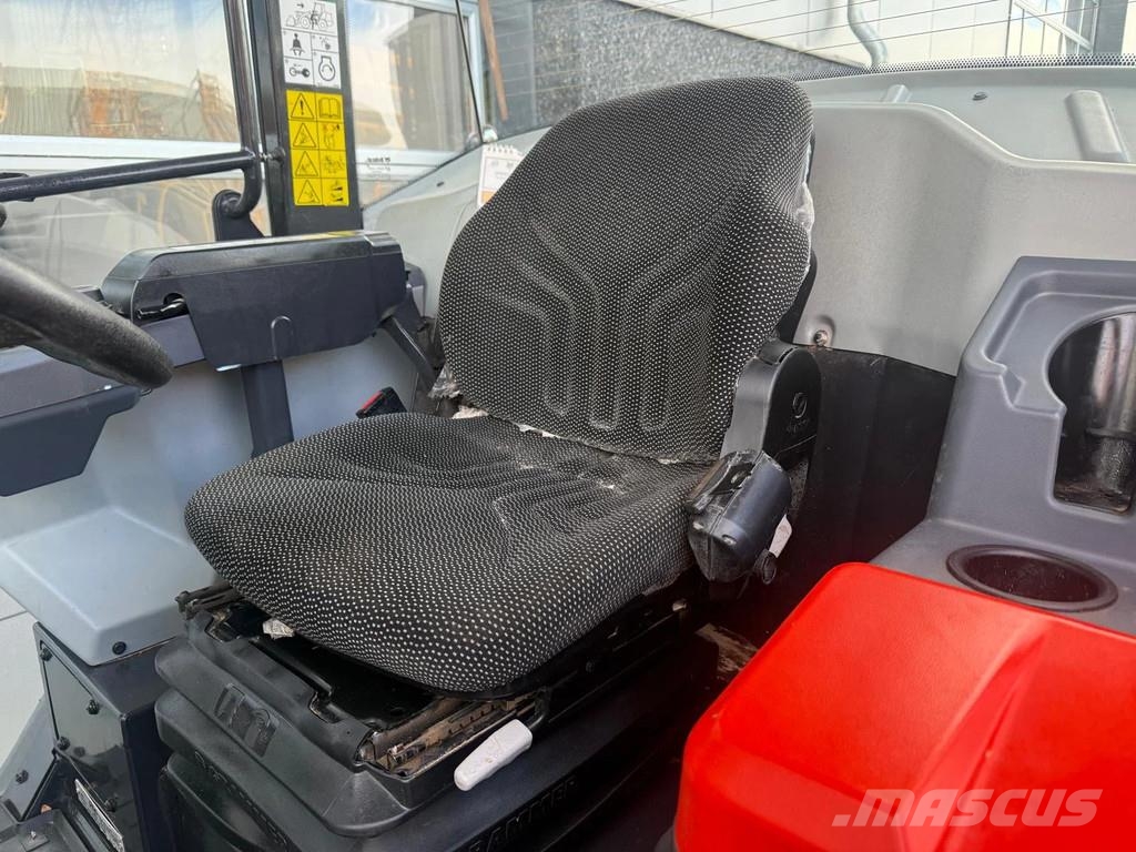 Bobcat L85 | A/C Radlader