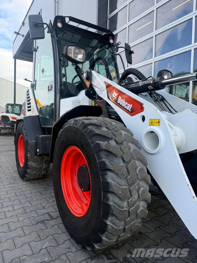 Bobcat L85 | A/C Radlader