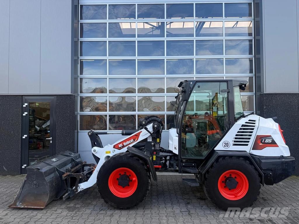 Bobcat L85 | A/C Radlader