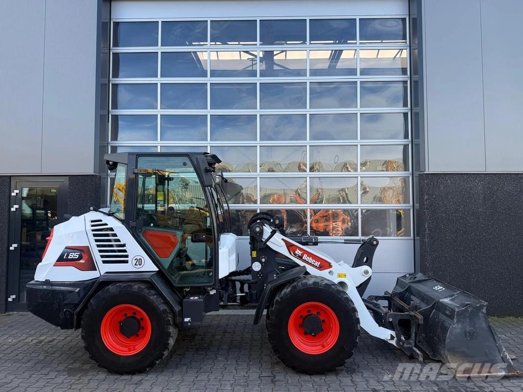 Bobcat L85 | A/C Radlader