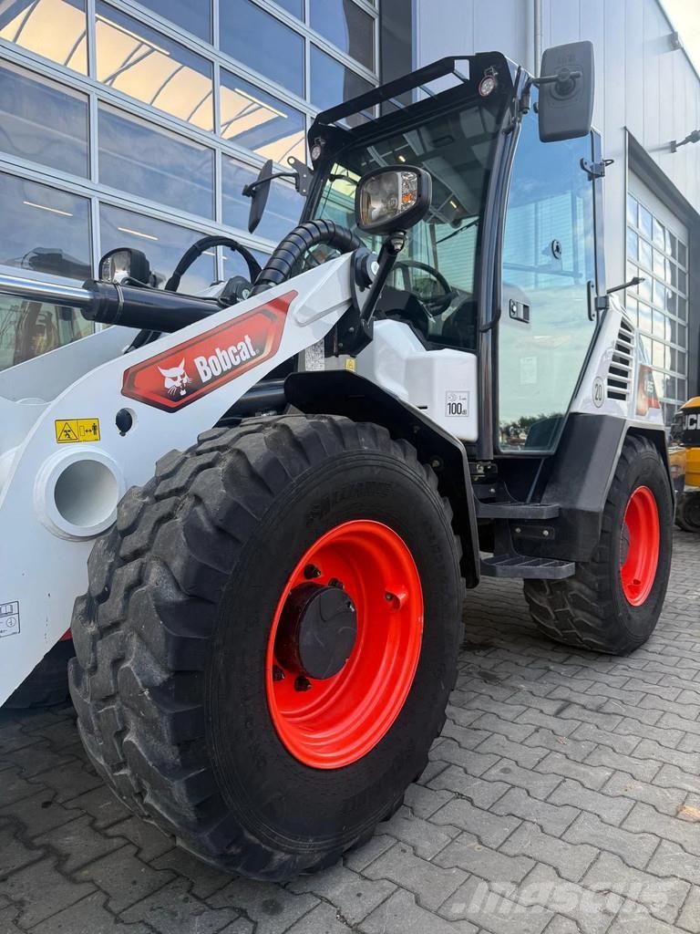 Bobcat L85 | A/C Radlader