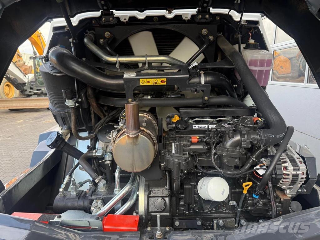 Bobcat L85 | A/C Radlader
