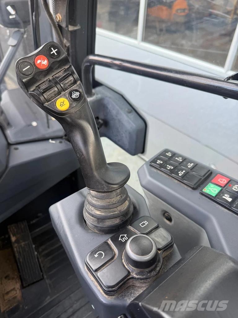 Bobcat L85 | A/C Radlader