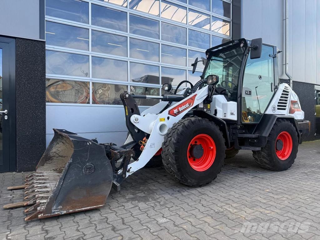 Bobcat L85 | A/C Radlader