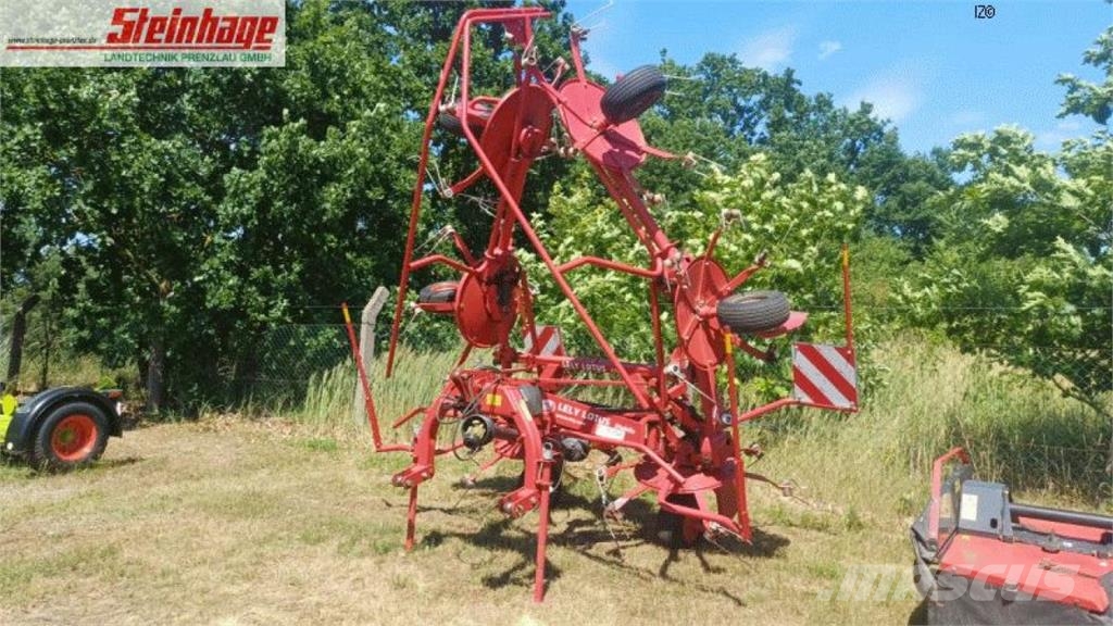 Lely Lotus 770 家畜飼料供給機