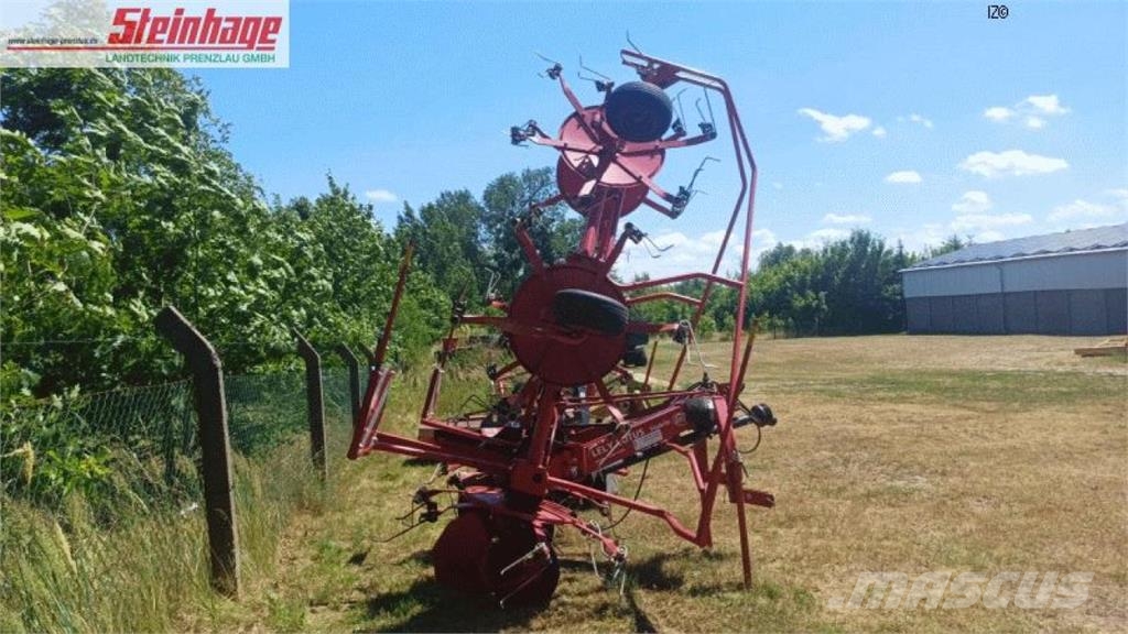 Lely Lotus 770 家畜飼料供給機