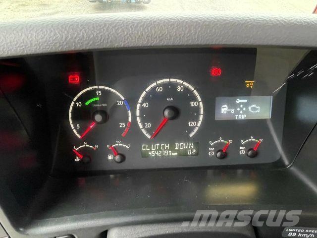 Scania R500 6x2 Madelautod