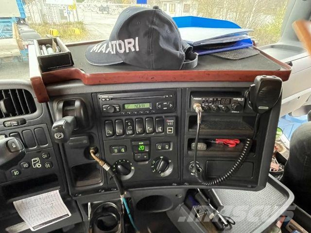 Scania R500 6x2 Madelautod