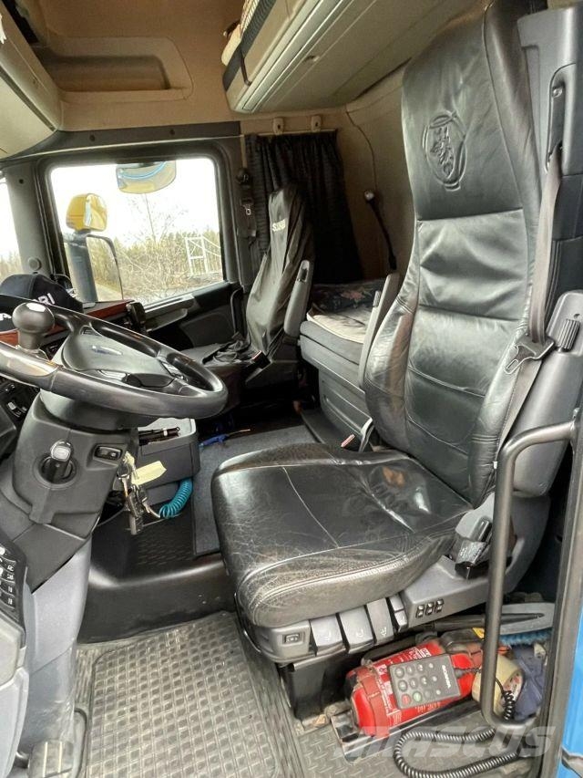 Scania R500 6x2 Madelautod
