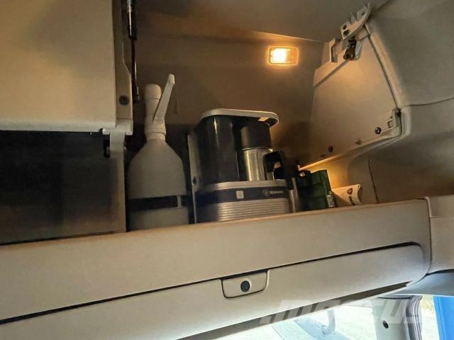 Scania R500 6x2 Madelautod