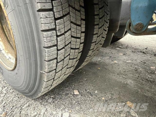 Scania R500 6x2 Madelautod