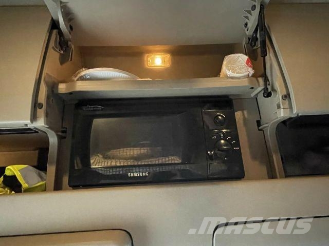 Scania R500 6x2 Madelautod