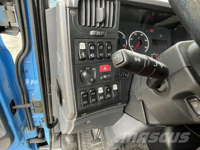 Scania R500 6x2 Madelautod