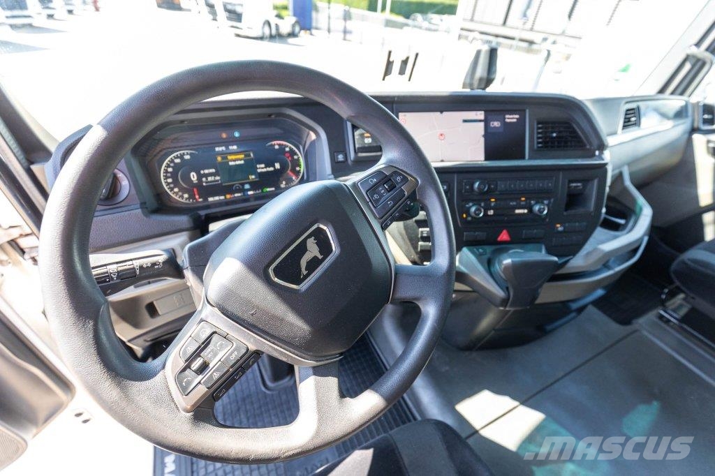 MAN TGX 18.510 BLS - INTARDER Tractor Units
