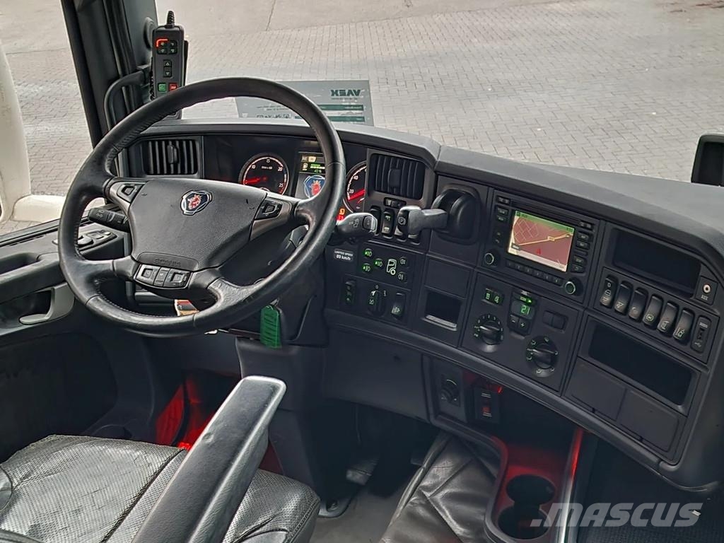 Scania R450 Topline 4x2 - PTO/Hydraulic - Retarder - Nigh Vilcēji