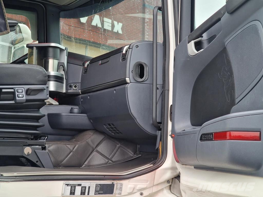 Scania R450 Topline 4x2 - PTO/Hydraulic - Retarder - Nigh Vilcēji