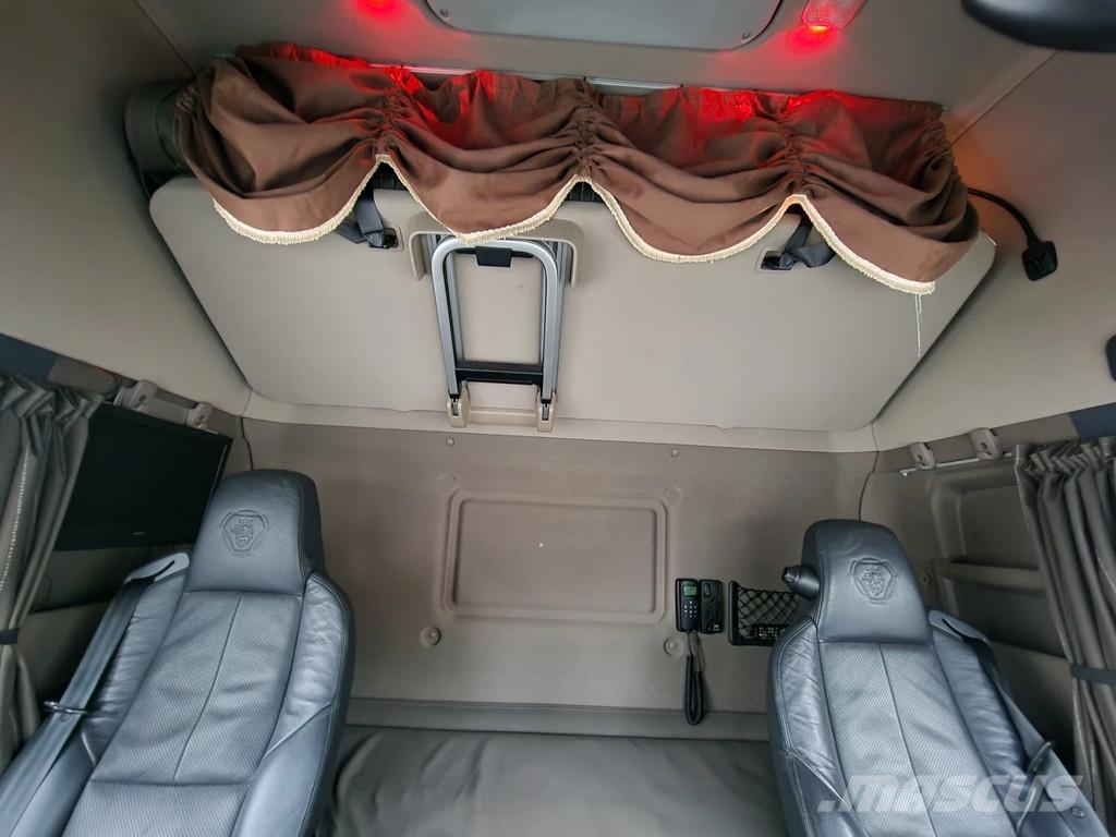 Scania R450 Topline 4x2 - PTO/Hydraulic - Retarder - Nigh Vilcēji