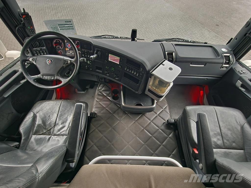 Scania R450 Topline 4x2 - PTO/Hydraulic - Retarder - Nigh Vilcēji