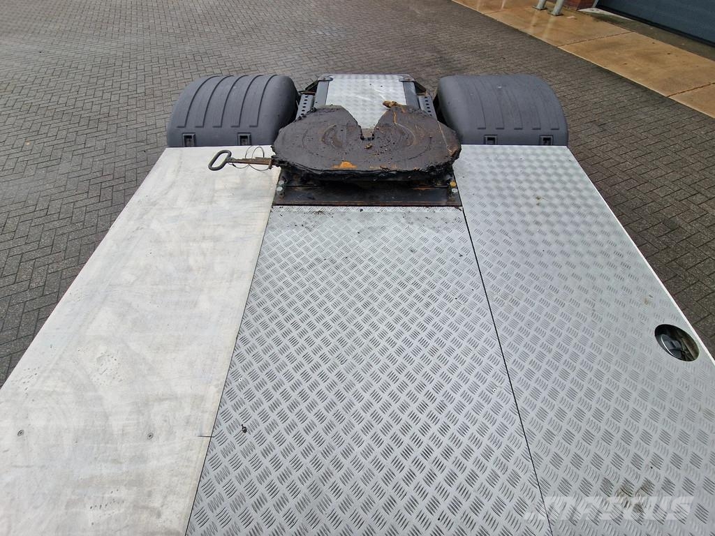 Scania R450 Topline 4x2 - PTO/Hydraulic - Retarder - Nigh Vilcēji