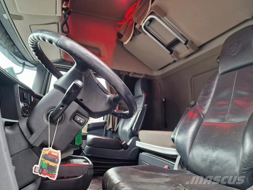 Scania R450 Topline 4x2 - PTO/Hydraulic - Retarder - Nigh Vilcēji